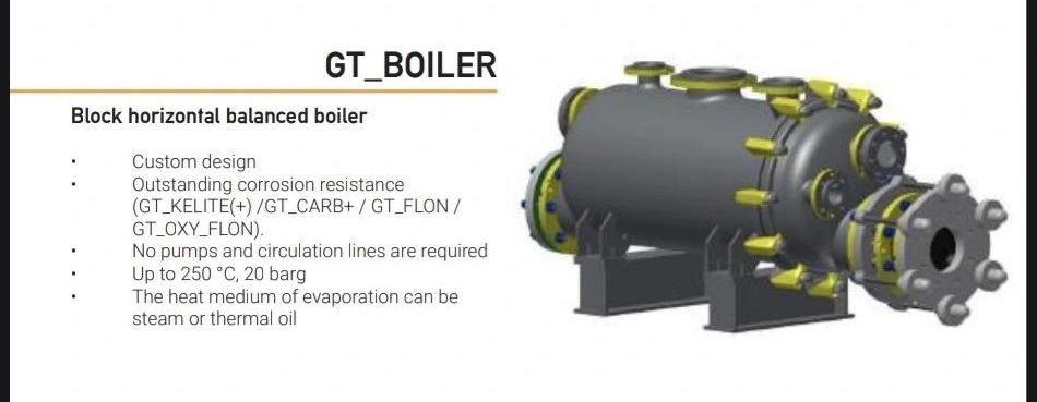GT BOILER